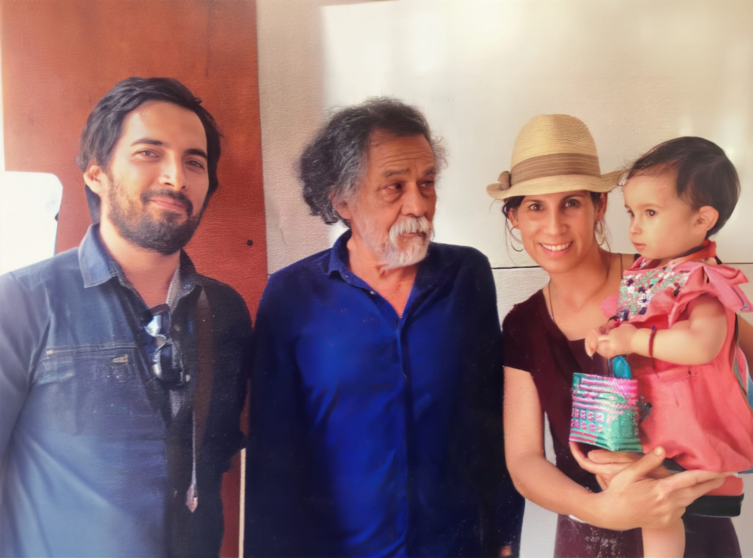 Un Encuentro Inolvidable en Oaxaca, 2018
